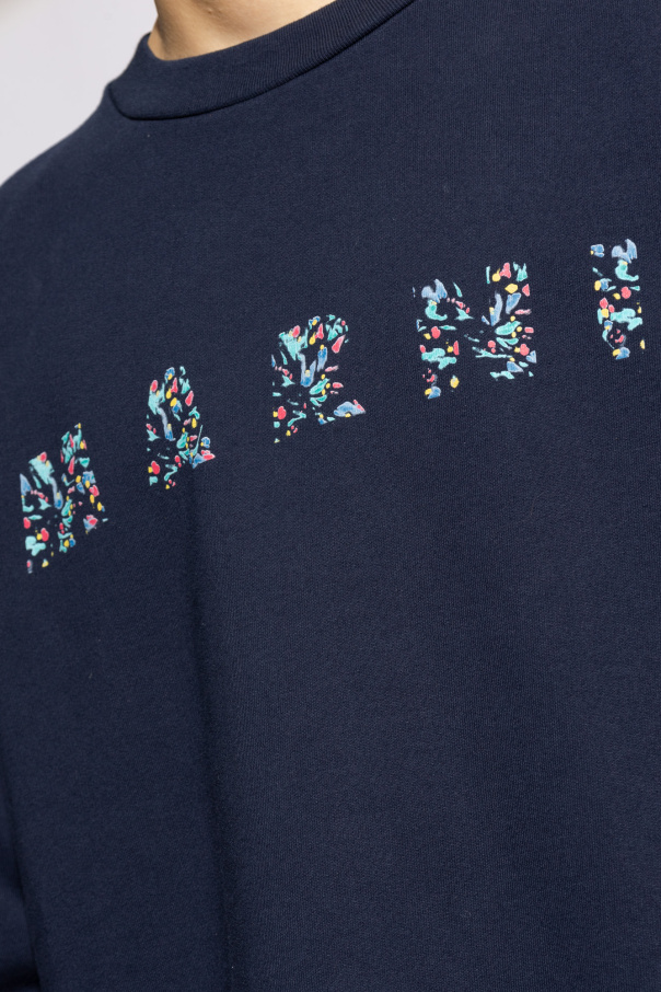 Marni Sweatshirt with logo | SchaferandweinerShops | Men's